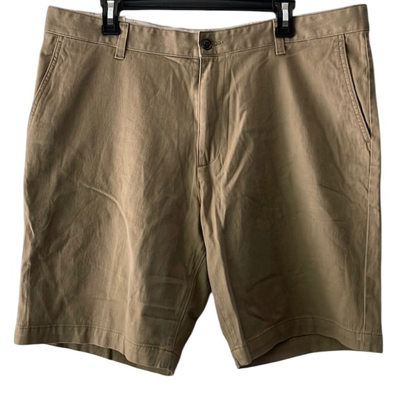 Dockers Other - Dockers NWT men’s khaki classic fit perfect shorts